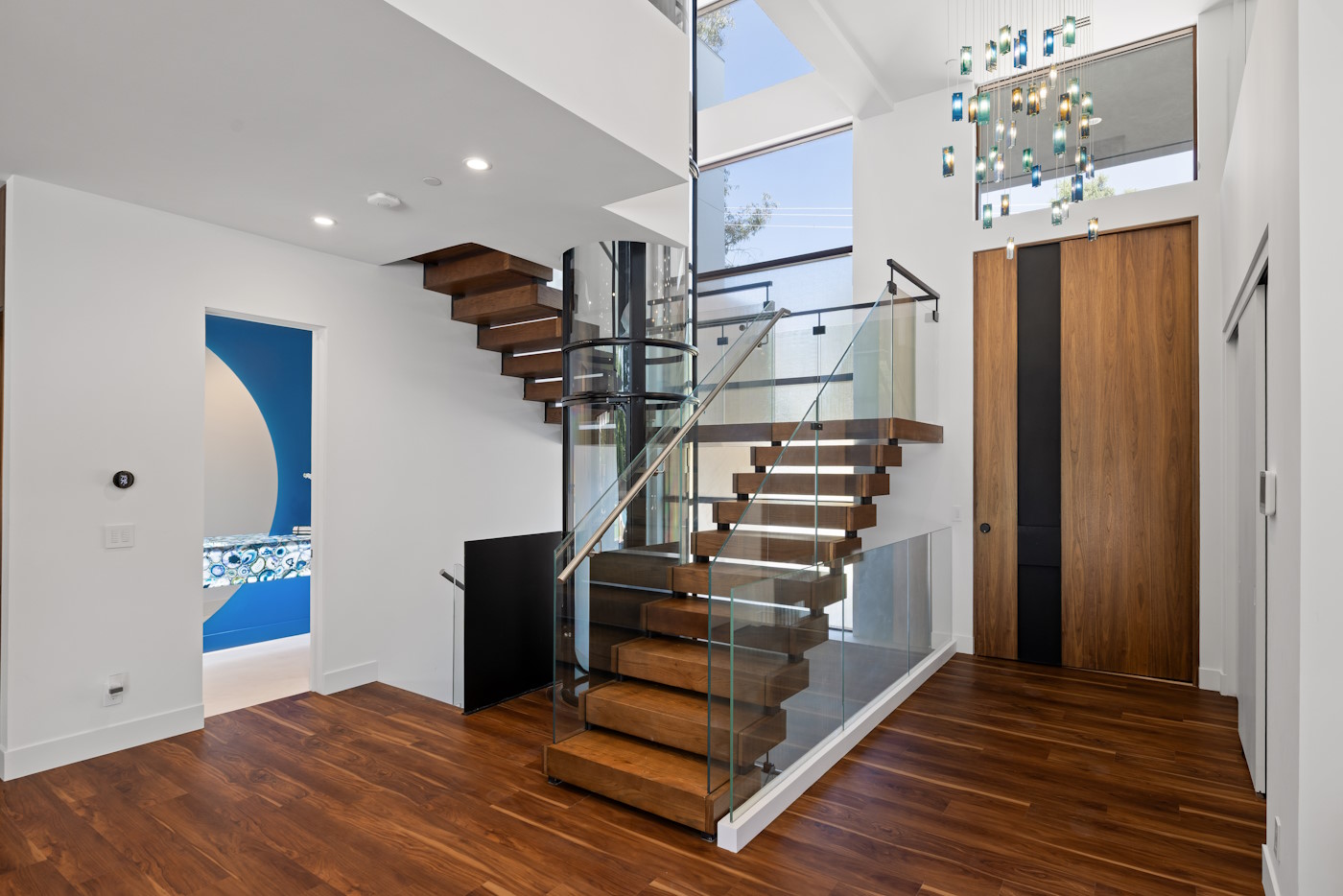 Los Altos hills, California, Architecture Design